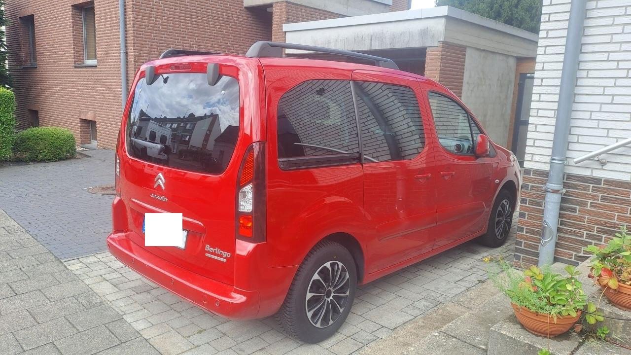 Citroën Berlingo BlueHDi 100 S&S ETG6 Multisp. Selec...