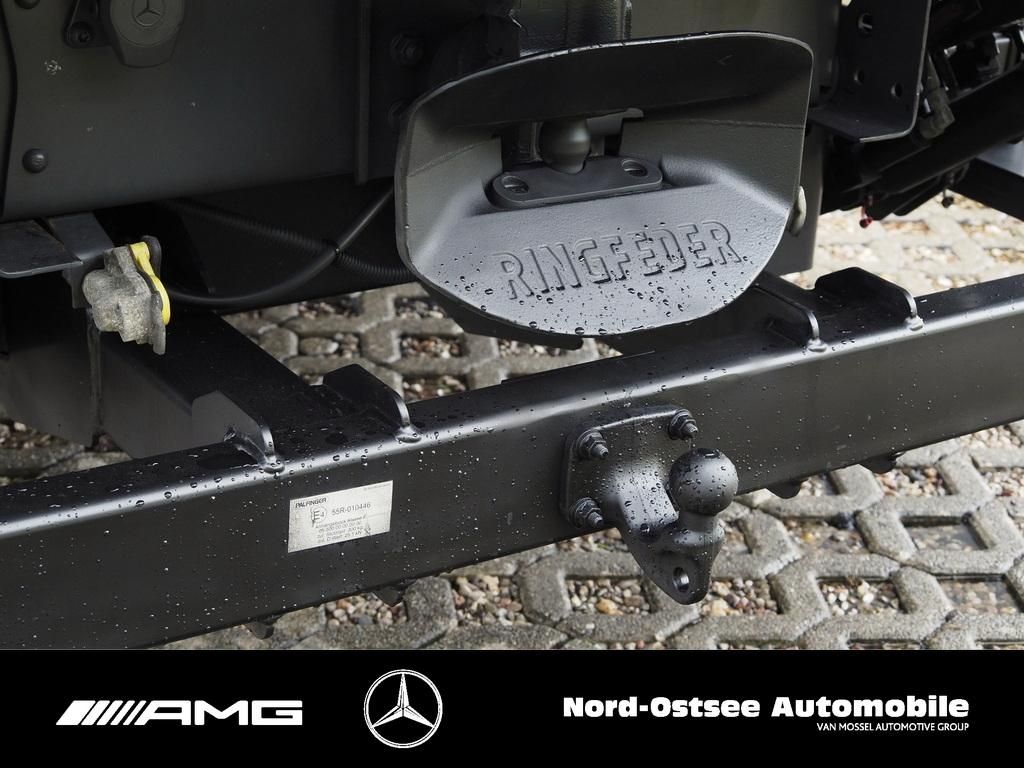 Fahrzeugabbildung Mercedes-Benz ATEGO 818/821 L KOFFER LBW AUTOM 2x AHK TEMPOMAT