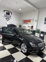 Mercedes-Benz C 200 Avantgarde  - Mercedes-Benz 200 in Duisburg