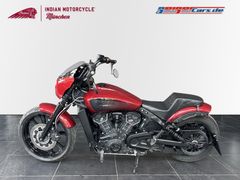 INDIAN SCOUT  ROGUE- Jekill & Hyde, Wunderkind, Öhlins