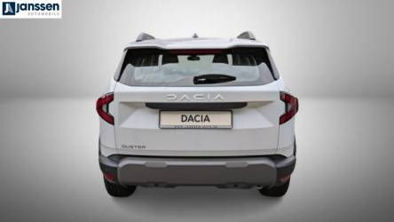 Fahrzeugabbildung Dacia Neuer Dacia Duster Expression TCe 130
