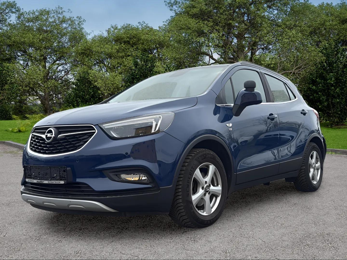 Opel Mokka X 120 Jahre Start/Stop