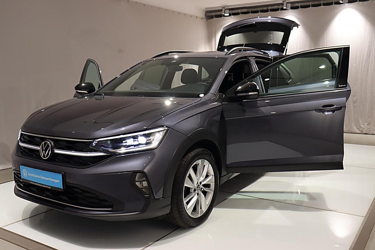 Volkswagen Taigo Life MOVE 1.0 TSI DSG IQ.LIGHT NAVI ACC PD, миниатюра 16