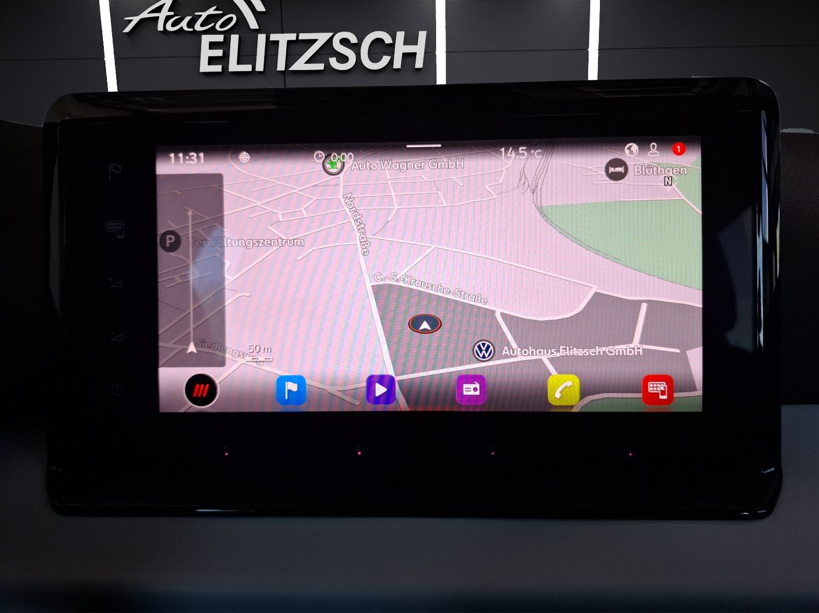 Fahrzeugabbildung SEAT Ibiza TSI Style LED Navi Climatronic GRA SHZ LM