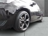 Opel Corsa 1.2 Turbo GS Panorama LED Apple CarPlay An - Opel Corsa: Schwarz, 1.2