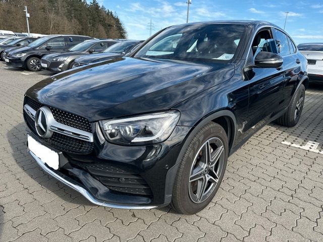 Mercedes-Benz GLC 220 d  Coupe 4Matic AMG Beam HeadUp Kamera