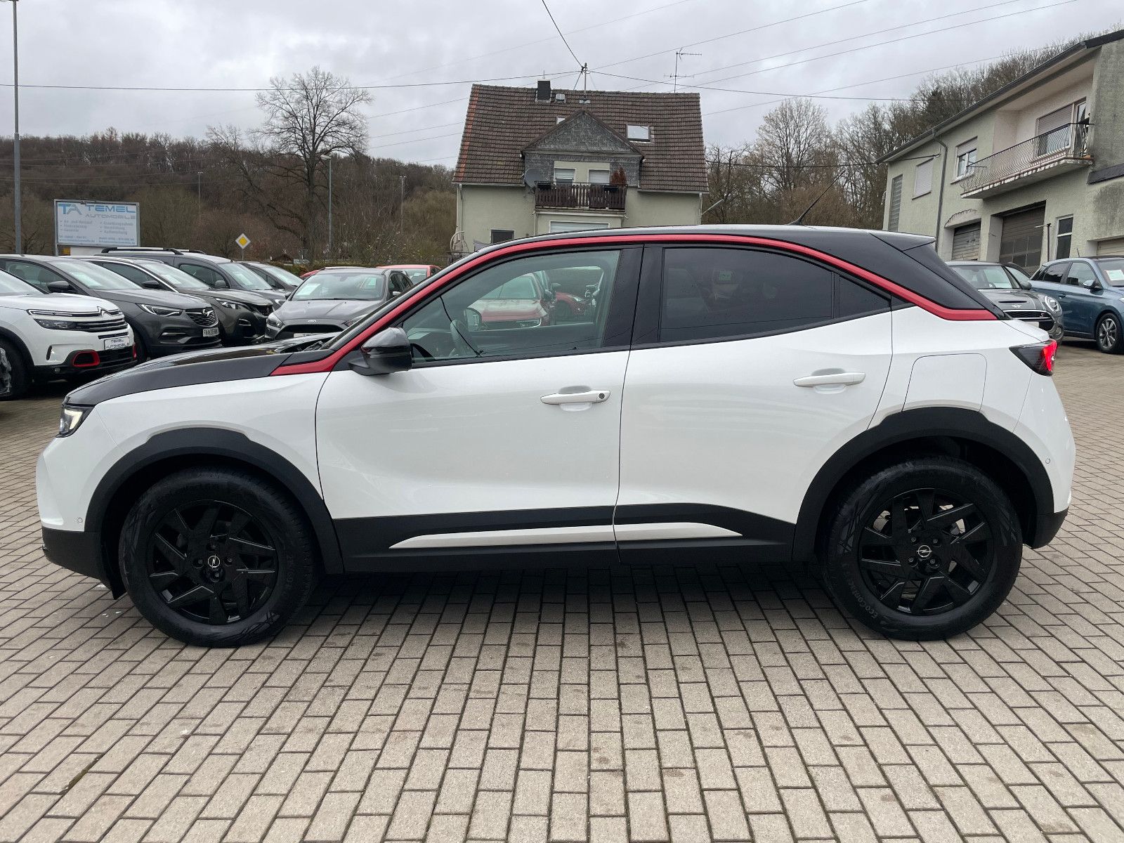 OPEL Mokka, 2022, Benzin, 131 PS