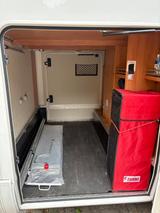 HYMER / ERIBA / HYMERCAR MLI 580 - HYMER / ERIBA 580