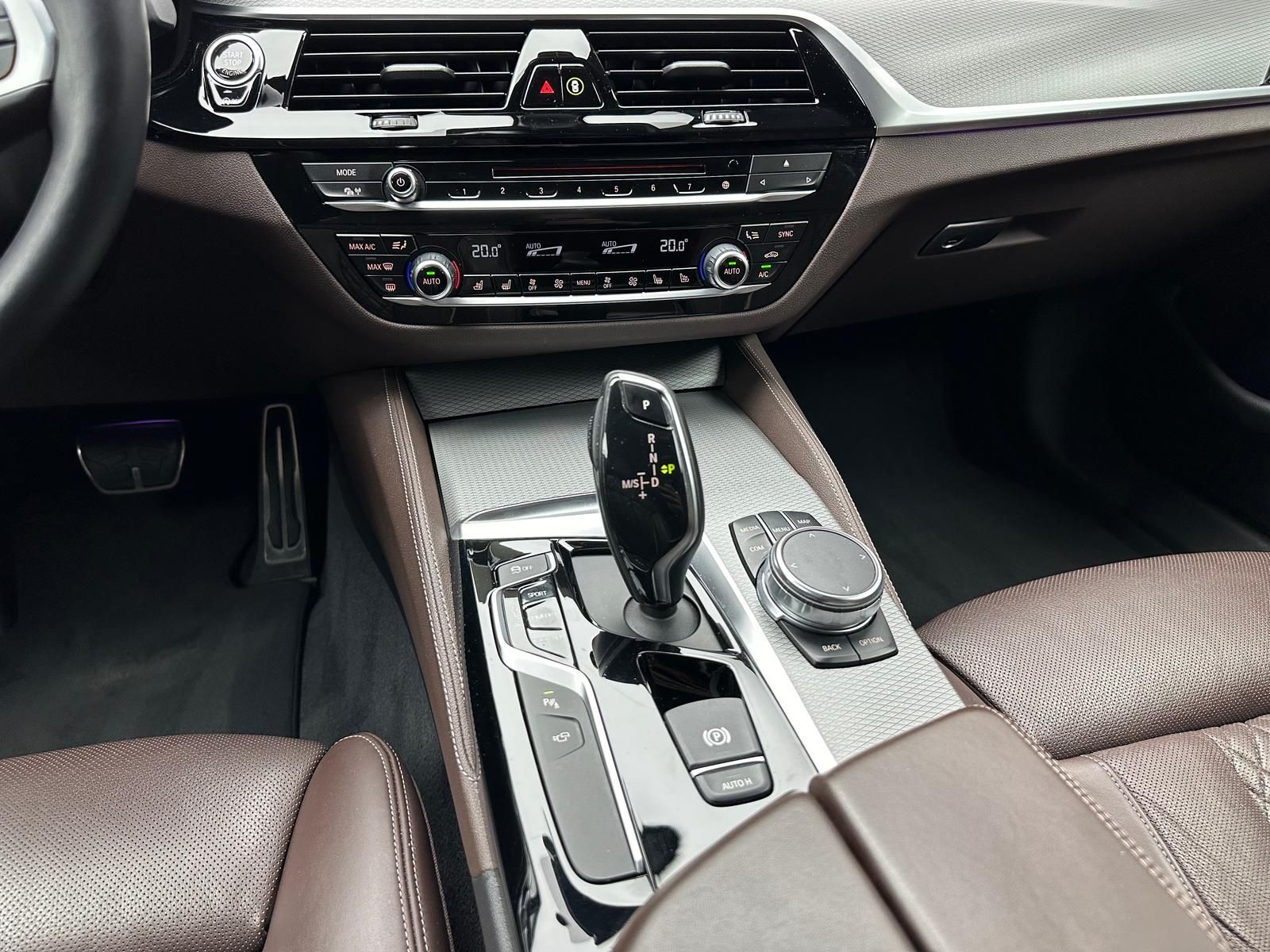 Fahrzeugabbildung BMW 540d XDR/M-PAKET/ACC/PANO/INTEGRAL/H&K/STHZ/360°