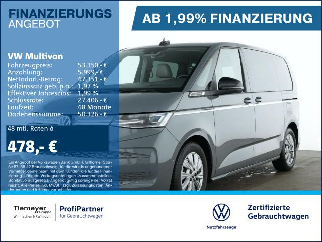 Volkswagen T7 Multivan