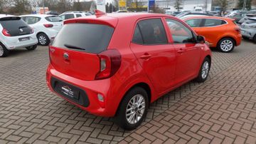 Kia Picanto Dream Team Edition 1.01.0 Sitzheizung vo