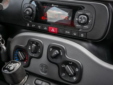 Fiat Panda 0.9 Lounge Klima Bremsassistent