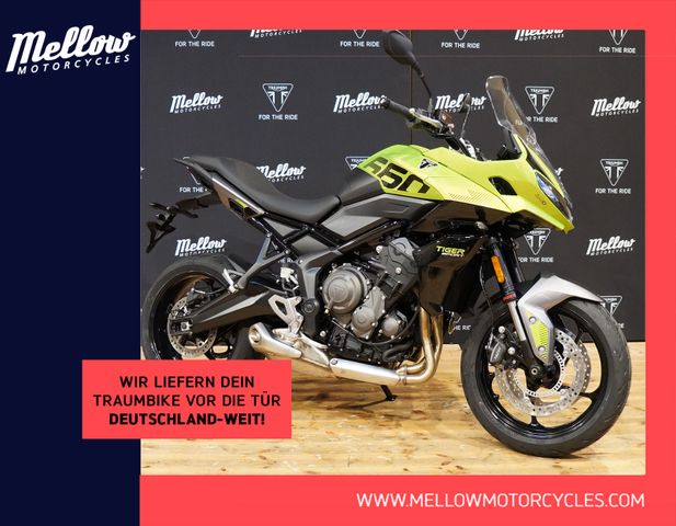 Triumph Tiger Sport 660 - AKTIONEN*