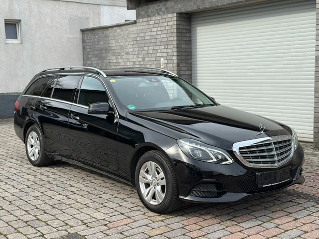 Mercedes-Benz E 200 T-Modell BlueTec LED*2-Zonen*Navi*