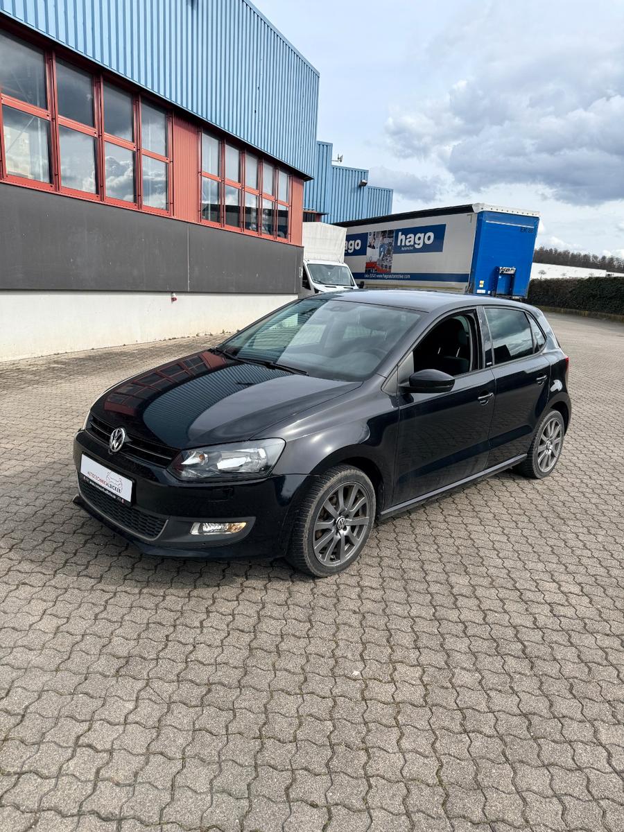 Volkswagen Polo V Style