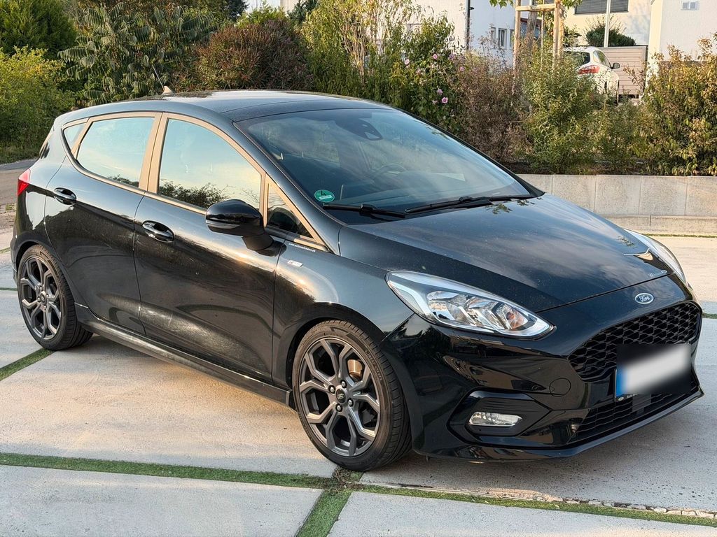 Image of Ford Fiesta