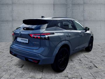 Nissan Qashqai 1.5 VC-T N-Design e-Power 205PS NAVILED