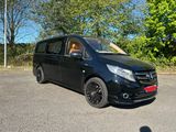 Mercedes-Benz Vito - W447 VIP CAMPER | Solar | PS5 - Mercedes-Benz Vito: Schwarz