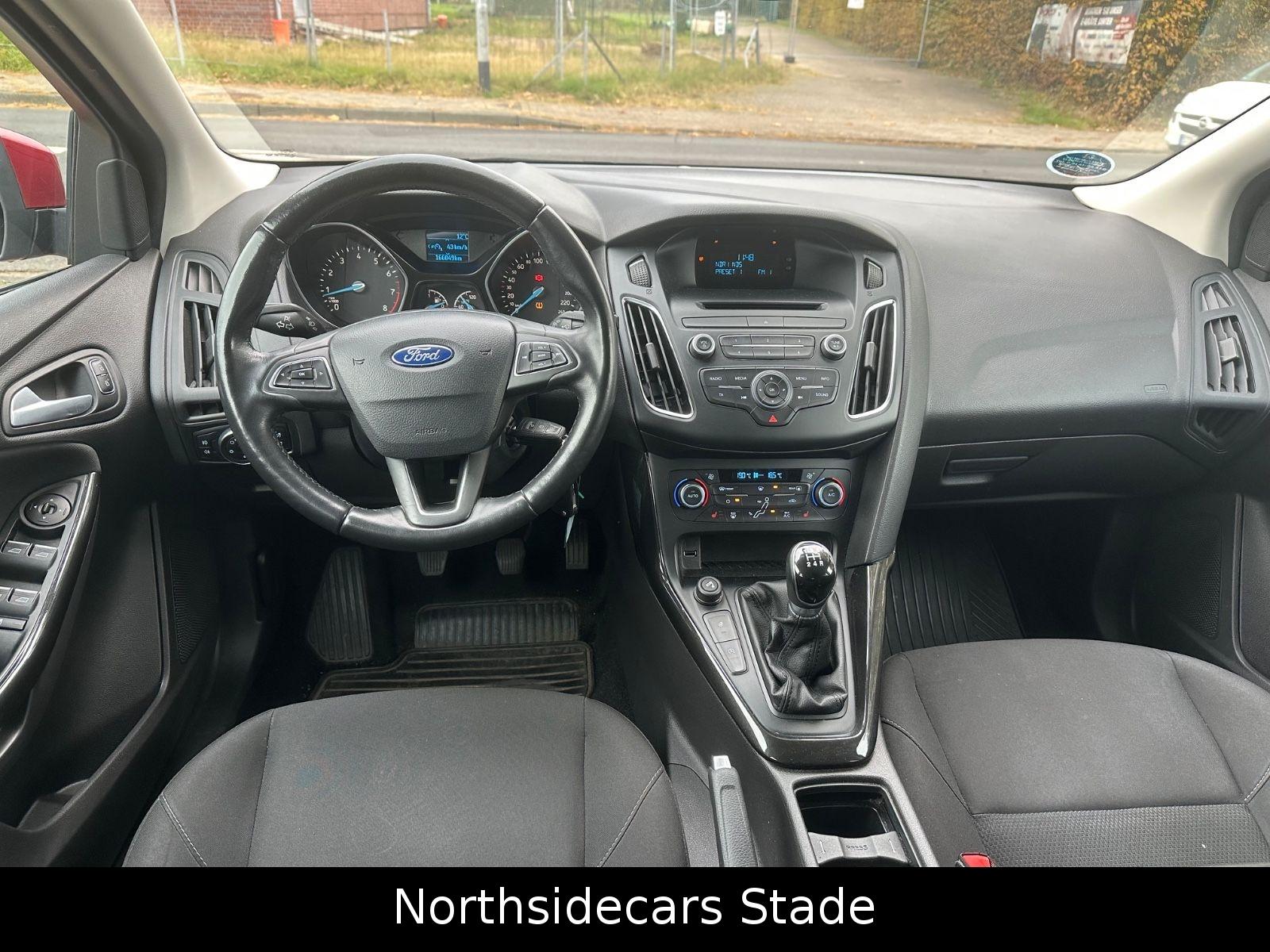 Ford Focus 2015 — фото 7