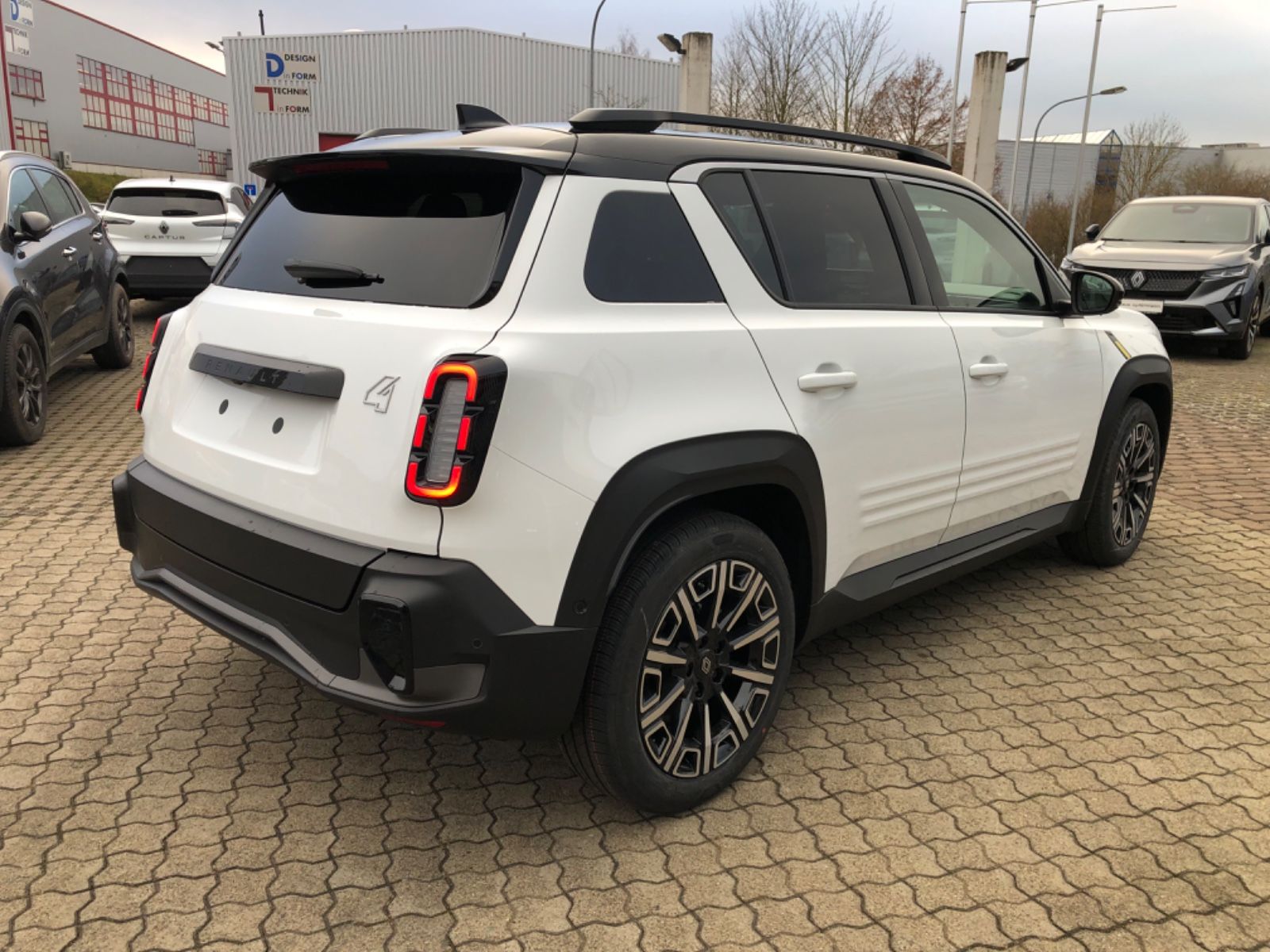 Renault R 4 - Bild 14