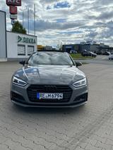 Audi A5 3.0 TDI tiptronic quattro sport -Quantum Grau - Audi A5 in Oberhausen