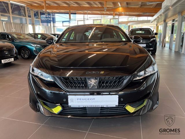 Fahrzeugabbildung Peugeot 508 Hybrid4 360 PSE el.Schiebed. Mode2 7,4kW AHK