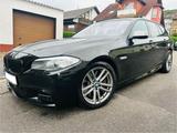 BMW M550 5 Touring M550 d xDrive hud - BMW M550 aus 2013