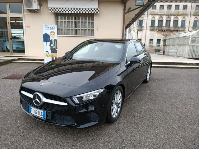 Mercedes-Benz Mercedes-benz A 200 Automatic Sport