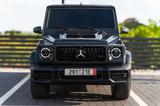 Mercedes-Benz G 63 AMG, Special Edition - Mercedes-Benz G 63 AMG von privat