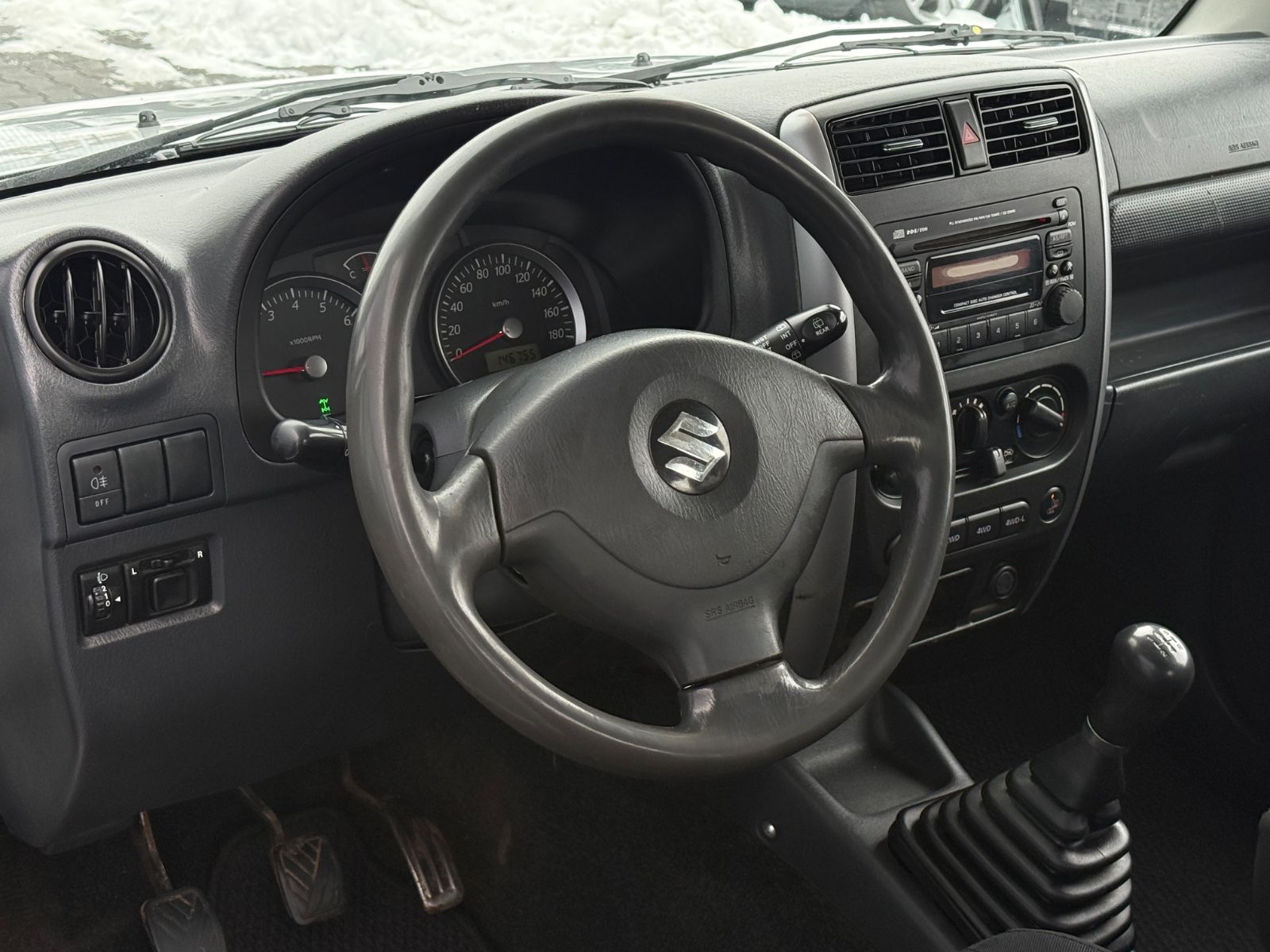 Jimny Ranger Lim. Klima