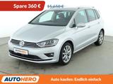 Volkswagen 1.4 TSI Highline BMT Aut.*NAVI*XENON*ACC*PDC* - scheckheftgepflegte VW Golf Sportsvan