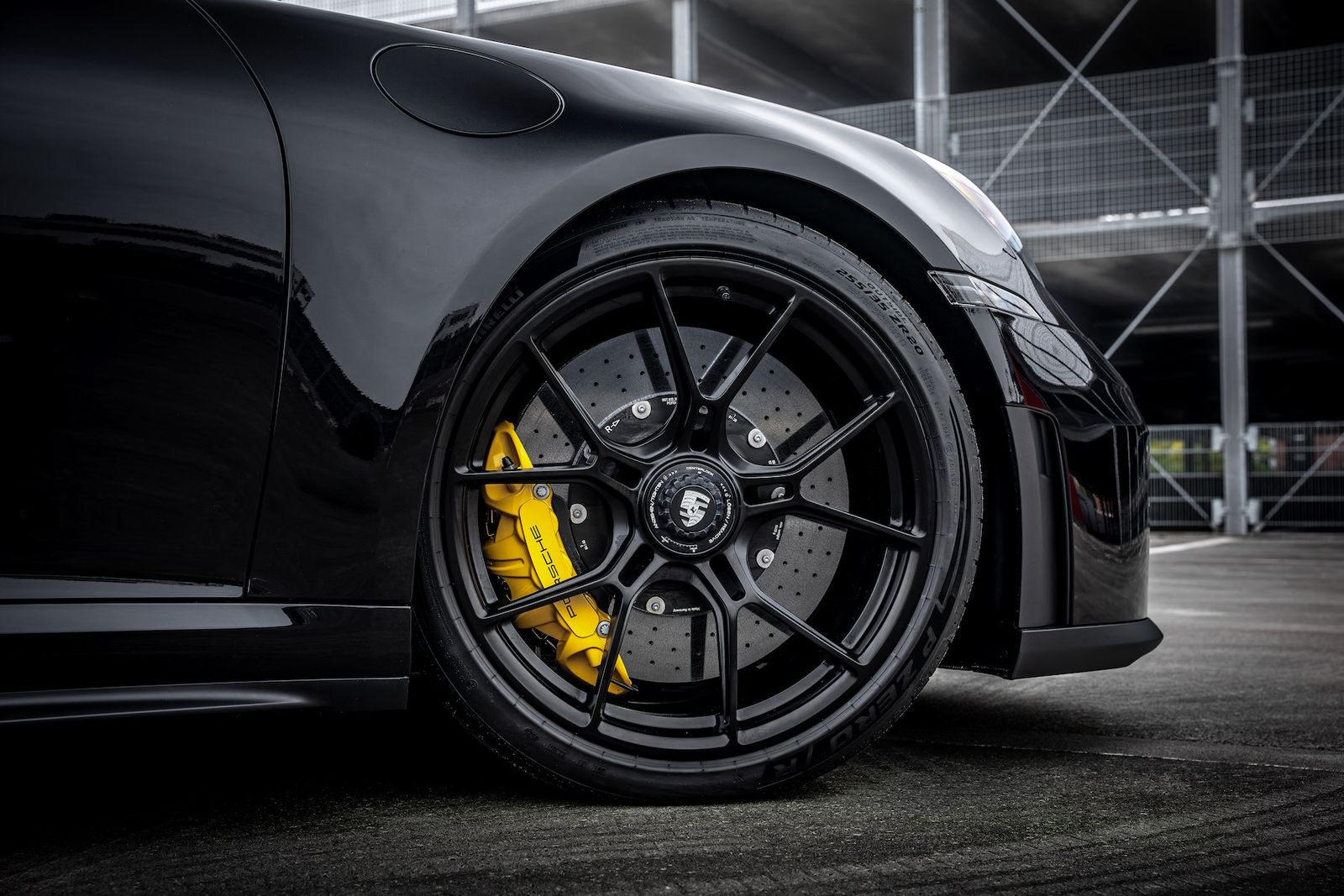Fahrzeugabbildung Porsche 911 992 .2 GT3 Touring PCCB|CARBON|LIFT|PPF