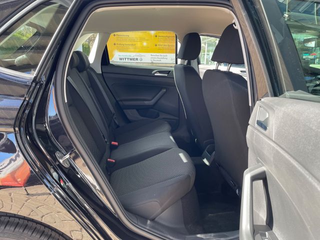 Polo 1.0 59kW LIMITED DAB+/SHZ/LED/Klima/PDC/