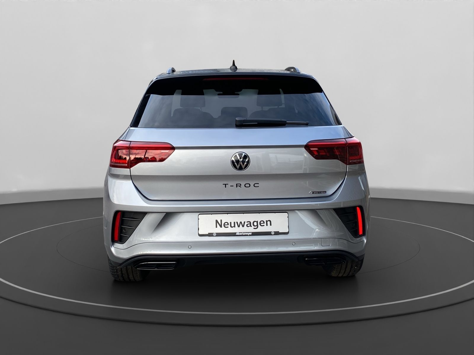 Volkswagen T-Roc - Bild 4