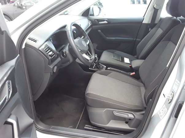 T-Cross 1.0 TSI DSG LED+NAVI+PDC+DCP+ACC+APP+DAB