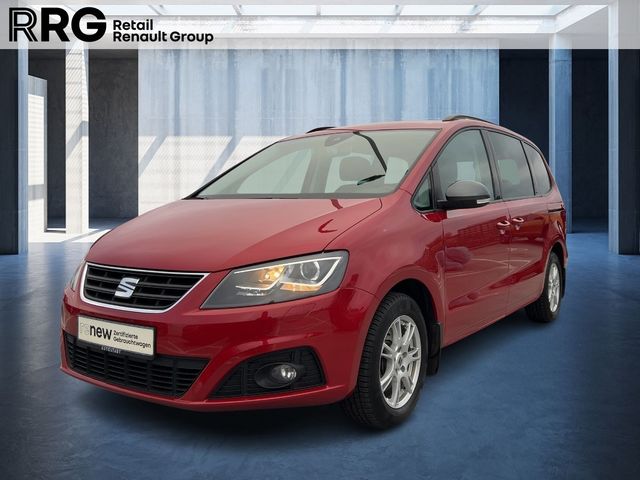 Seat Alhambra 2.0 TDI Connect Rückfahrkamera