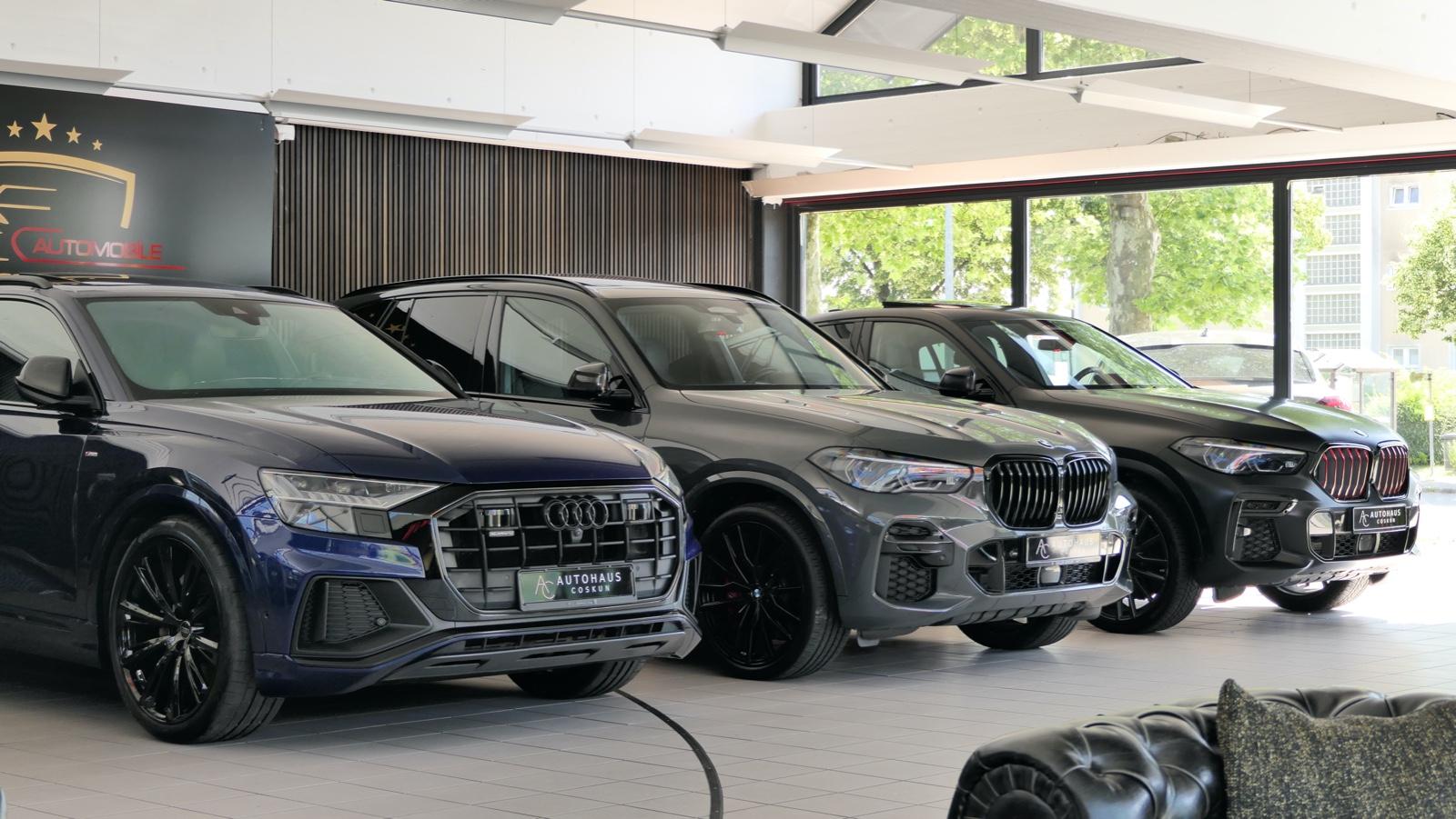 BMW X6 30 d xDrive M Sport|SKY-Lounge|ICONIC|22"|360