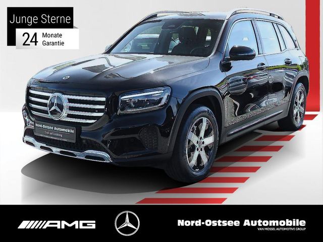 Mercedes-Benz GLB 200 PROGRESSIVE KEYLESS LED KAMERA SITZHZG