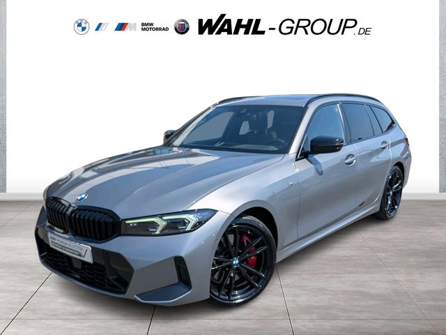 BMW 330d xDrive TOURING M SPORT PRO LEDER AHK PANO A