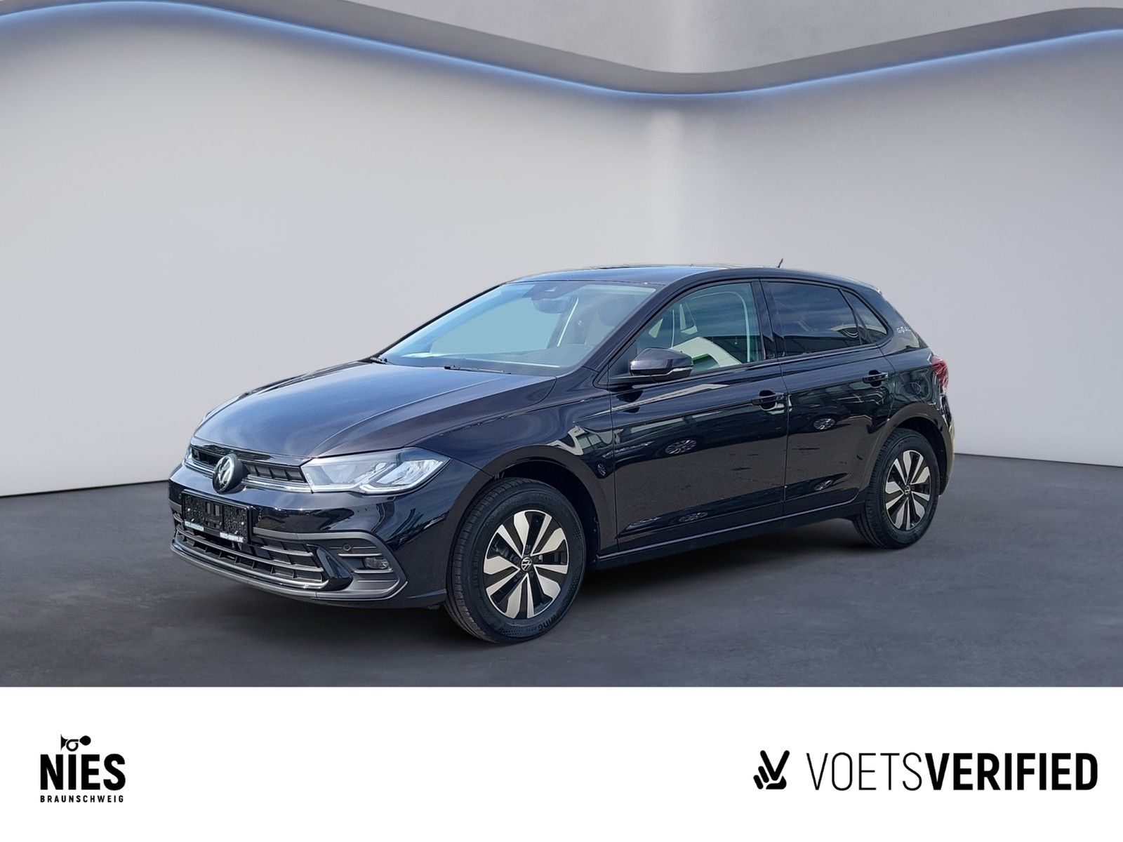 Volkswagen Polo GOAL 1.0 TSI RearView+ACC+SHZ