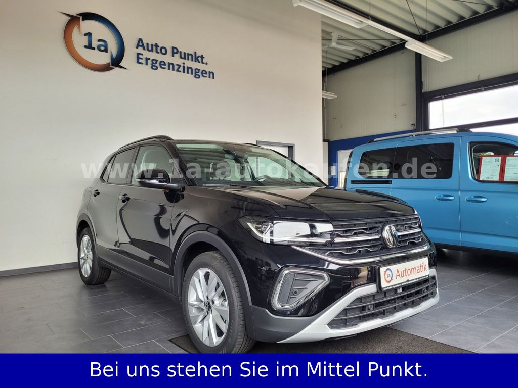 Image of Volkswagen T-Cross