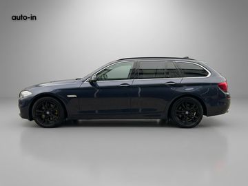 BMW 520 - 5