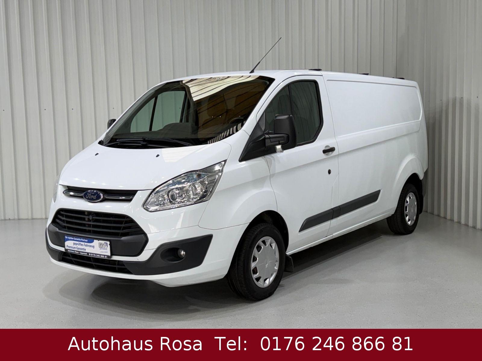 Ford Transit Custom 2.2 TDCi Trend L2
