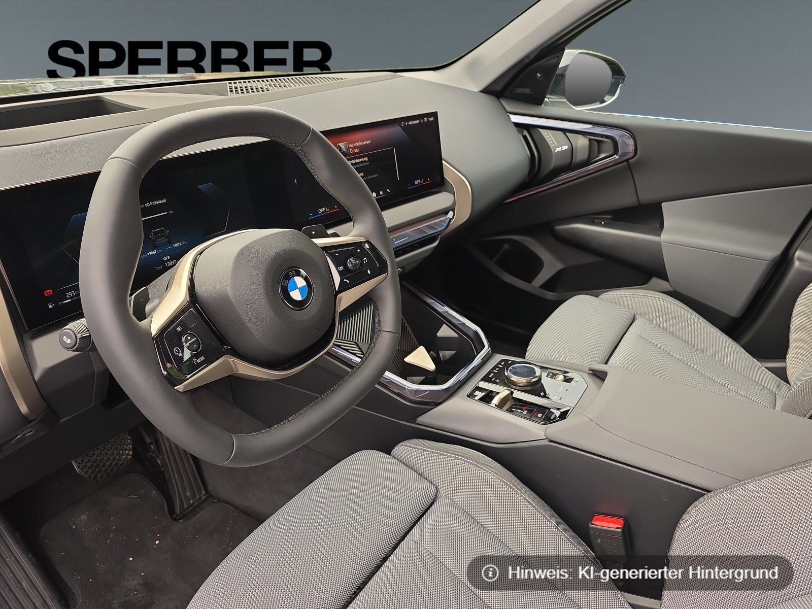 BMW X3 - Bild 10