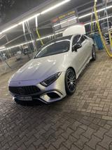 Mercedes-Benz CLS 400 d 4MATIC - AMG GT Night Paket ACC LED - graue Mercedes-Benz CLS 400