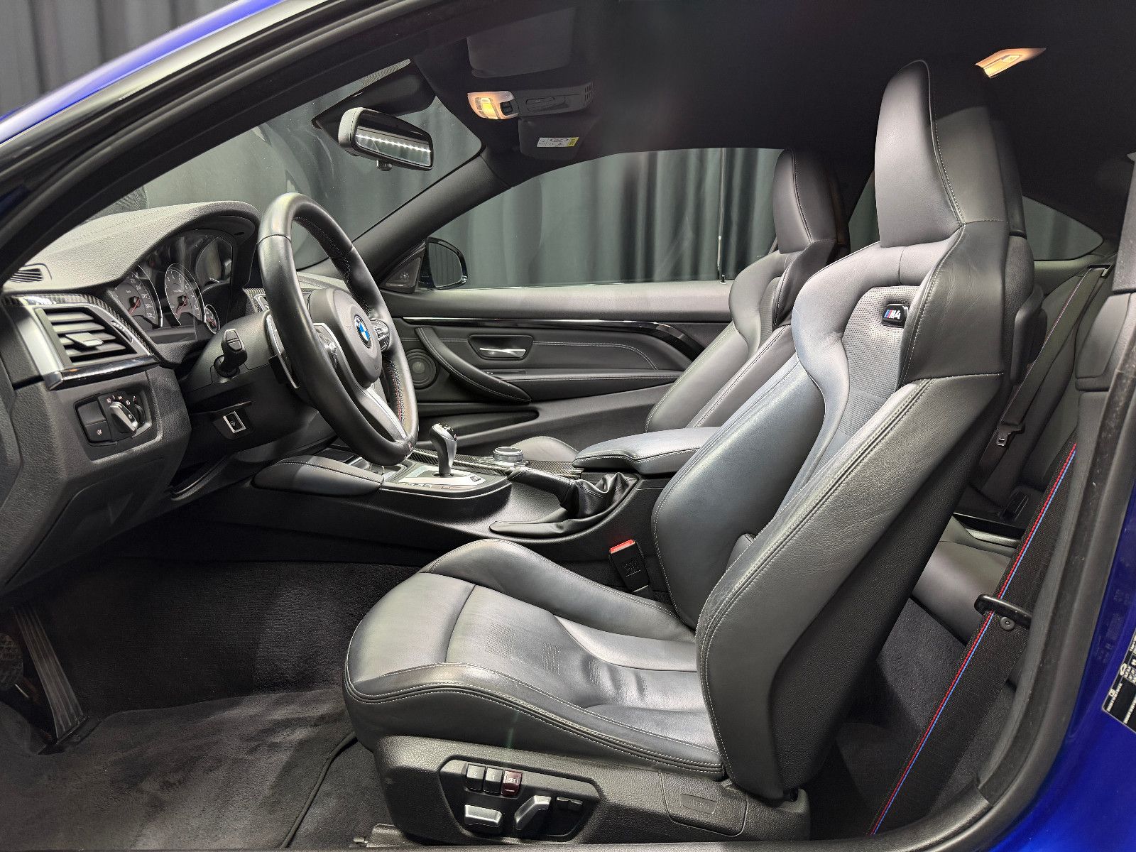 Fahrzeugabbildung BMW M4 Competition |INDIVIDUAL|H/K|HuD
