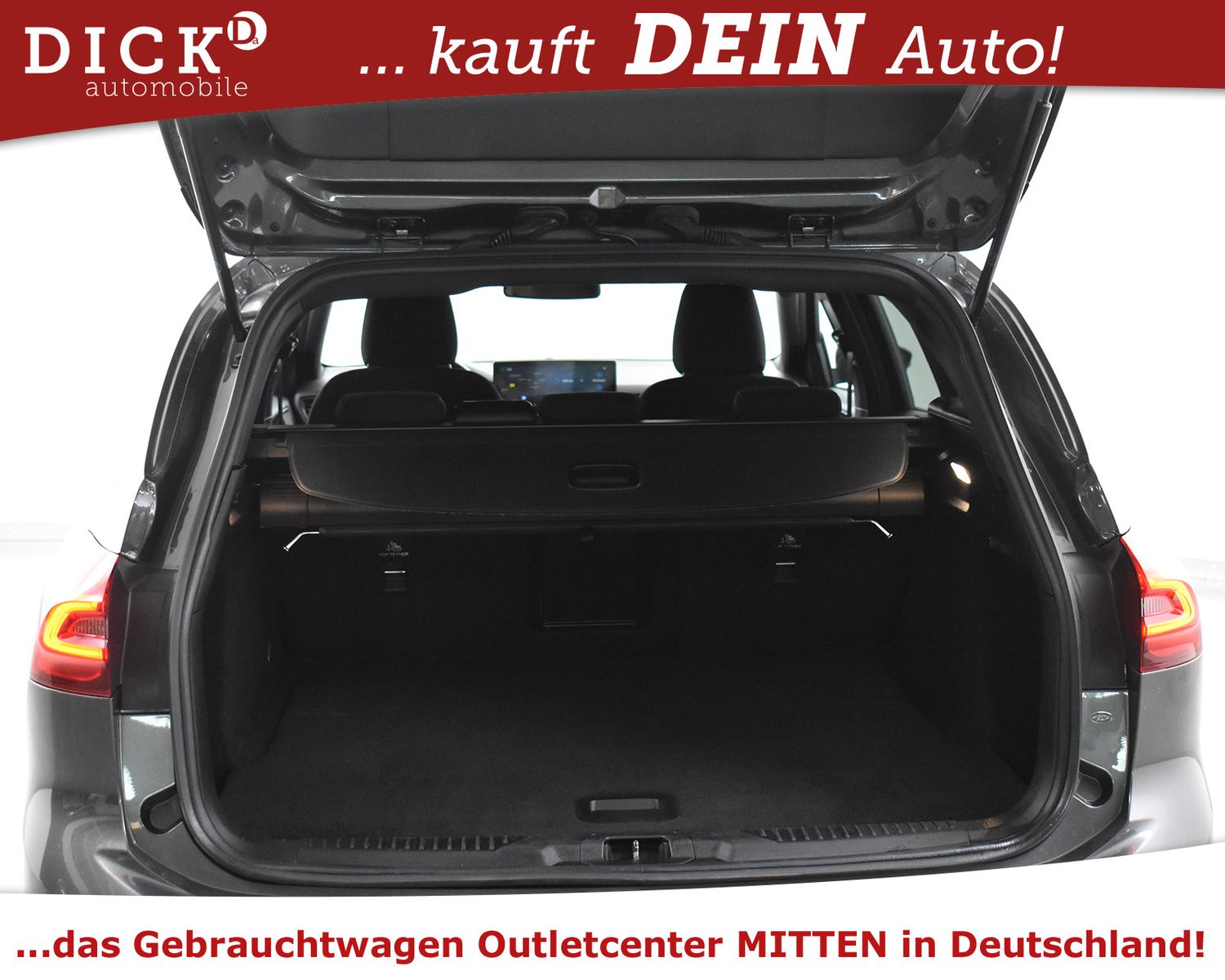 FORD Focus Tur 1.0 Aut ST-Line X NAVI+LED+SHZ+KAM+ACC - Image 8