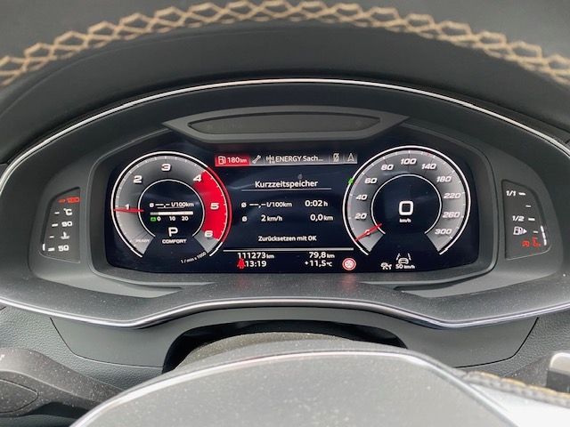 S6 Avant 3.0 TDI quattro VOLL AHK/LUFT/21-ZOLL/S