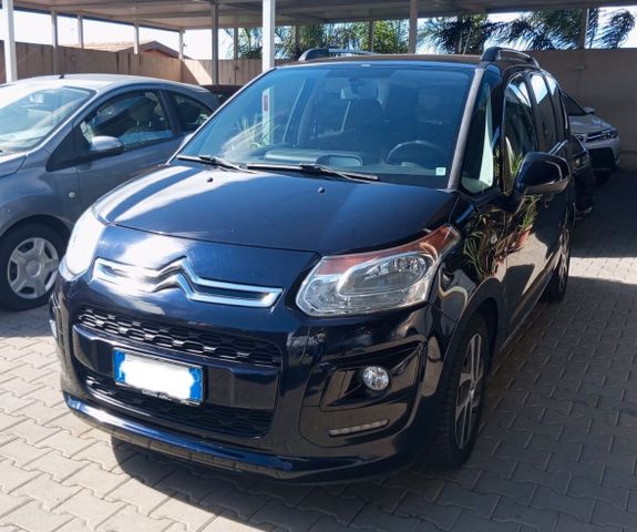 Citroën Citroen C3 Picasso C3 Picasso BlueHDi 100 Exclus