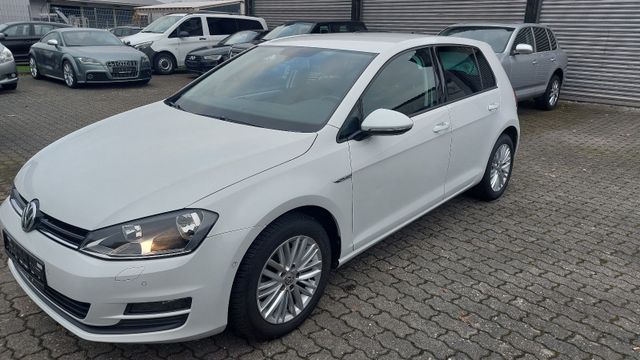 Volkswagen Golf VII Lim. Cup BMT